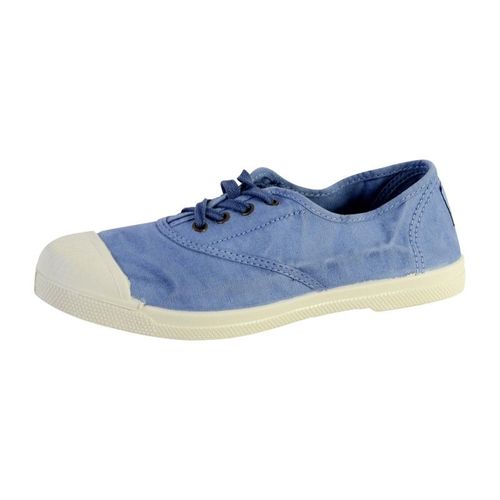 Tennis Lacet Natural World Ingles Elastico Enzimatico 102e Bleu