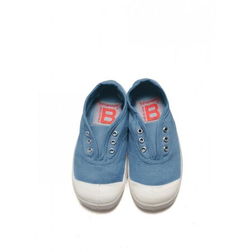 Bensimon Elly Ballerine Enfant Bleu