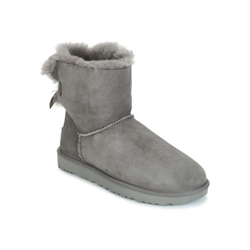 Ugg Mini Bailey Bow Gris