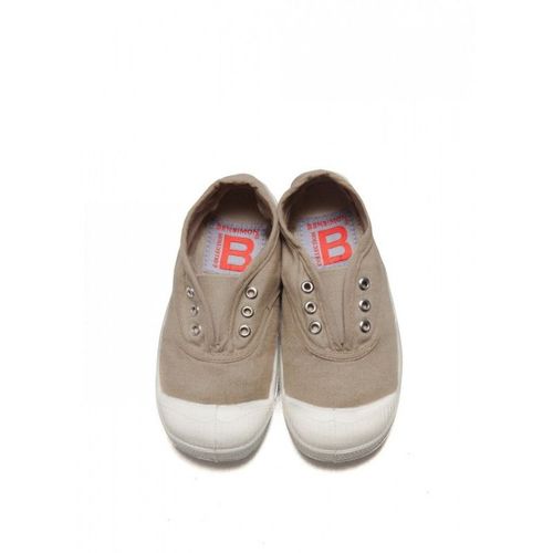 Bensimon Elly Ballerine Enfant Beige