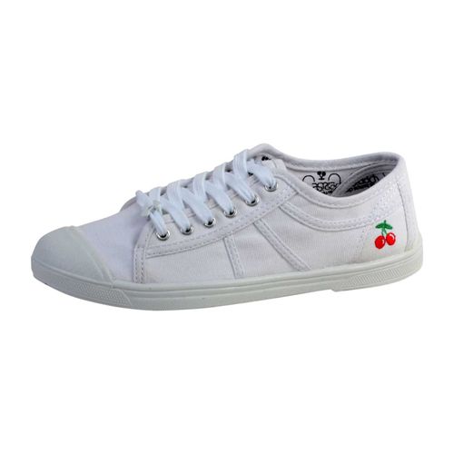 Basket Le Temps Des Cerises Basic Blanc