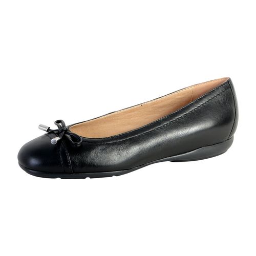 Ballerine Geox Annytah Nappa Noir
