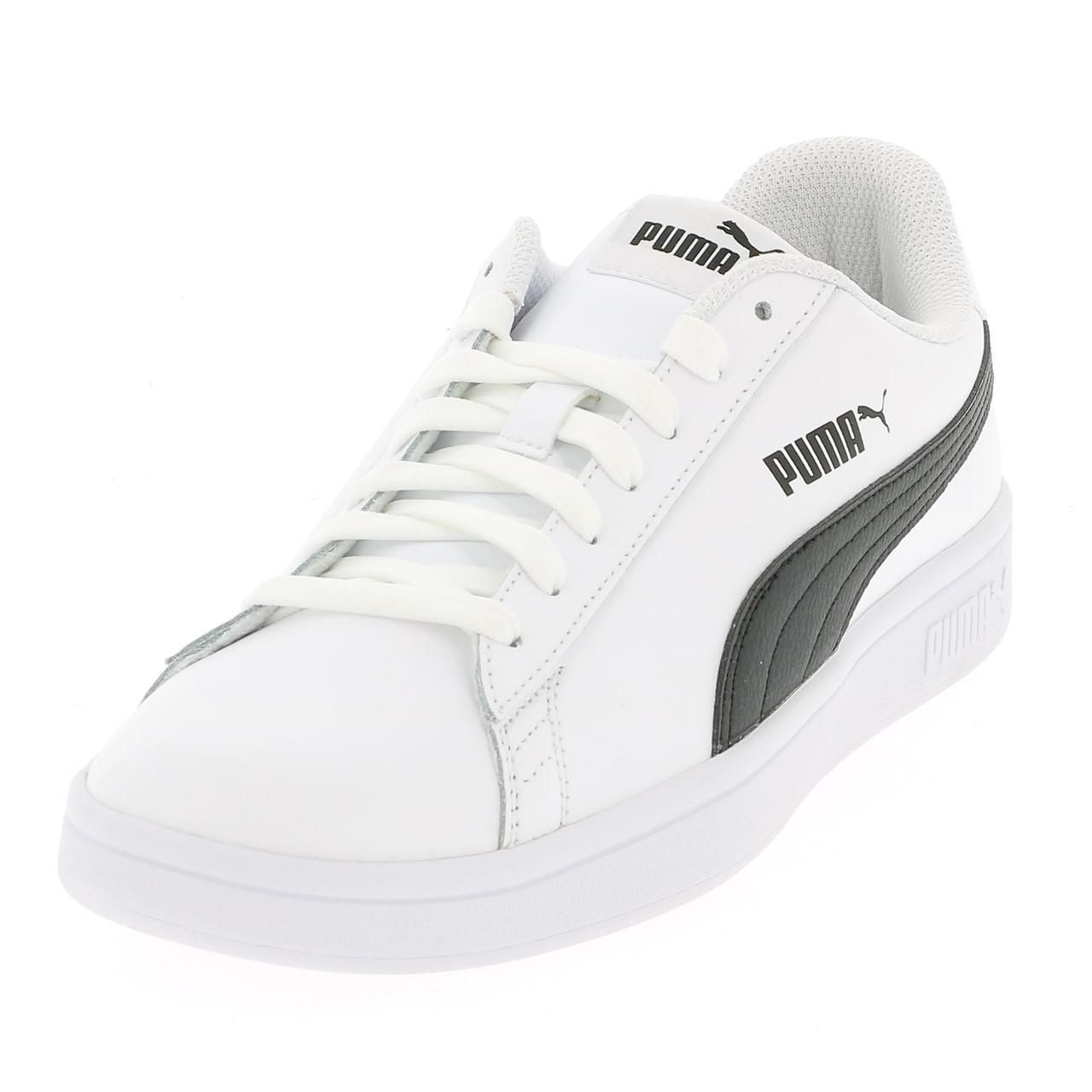 Baskets Puma Smash V2 Blanc 43 chaussures Rakuten