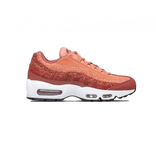 rose gold 95 air max