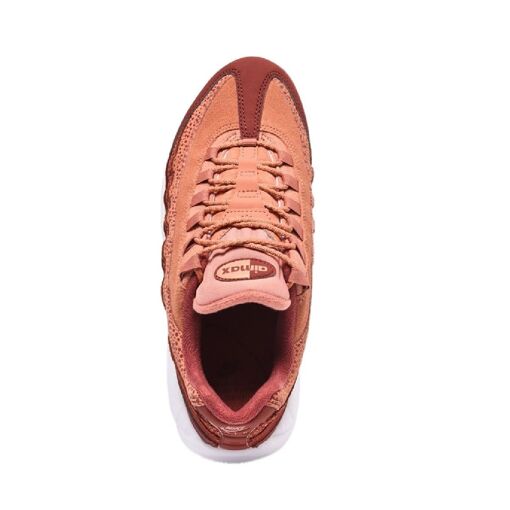 air max 95 pink orange