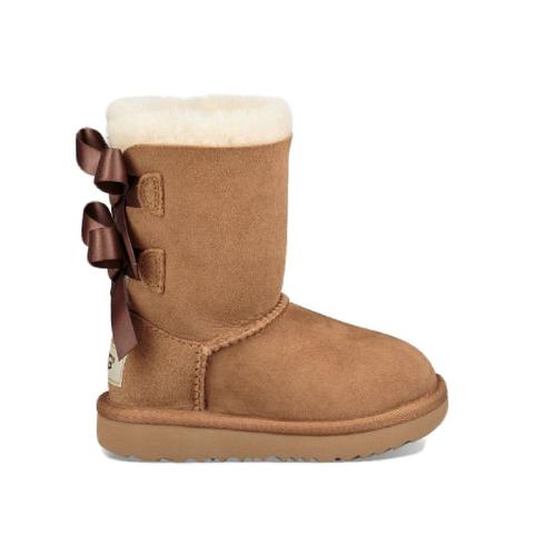 Boot Ugg Bailey Bow Ii 1017394tche Marron