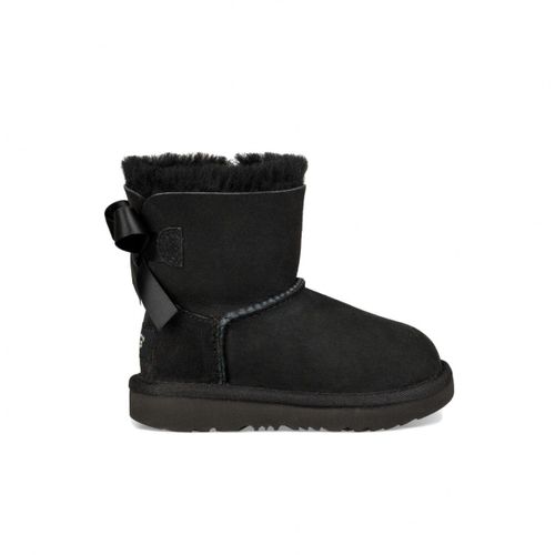 Boot Ugg Mini Bailey Bow Ii 1017397tbl - Noir - 22