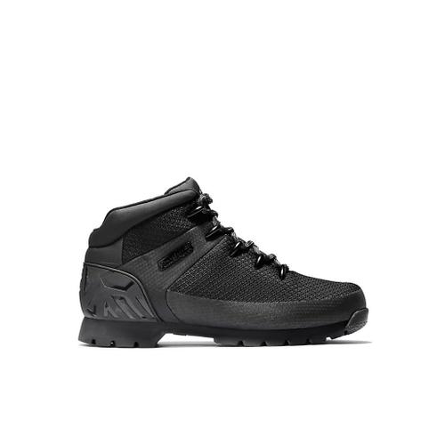 Timberland Euro Sprint Fabric A1qhr Noir Rakuten