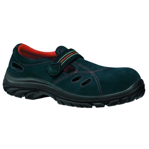 Chaussure De Sécurité Basse Lemaitre Sandfox S1 Src 100% Non Métallique Bleu