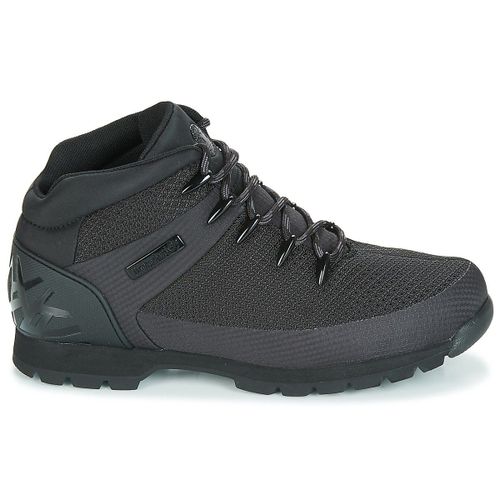 Boot Timberland Euro Sprint Fabric Waterproof Ca1qhr - Noir - 44