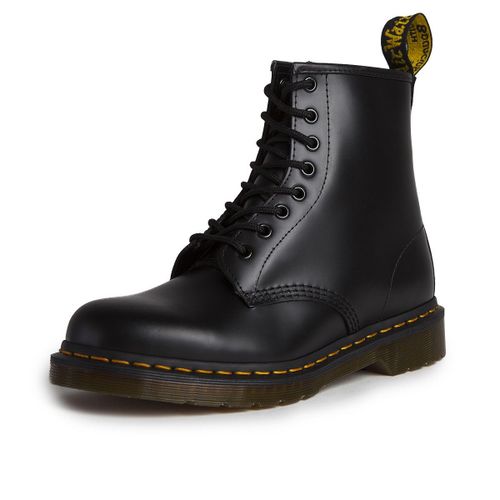 Boots Dr Martens 1460 Blak Smooth 11822006