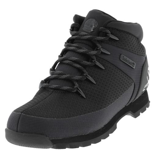 Chaussures Montantes Timberland Euro Sprint Black 14252 Noir