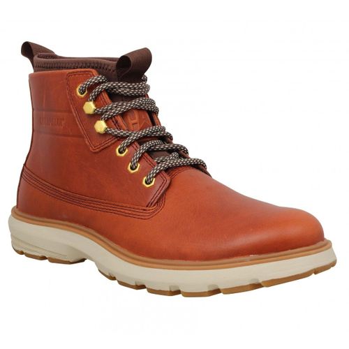 Bottines Caterpillar Station Pour Marron