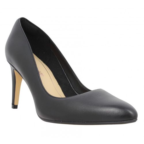 Escarpins Clarks Laina Rae Pour Noir