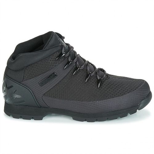 Timberland Euro Sprint Fabric Wp - Noir - 41