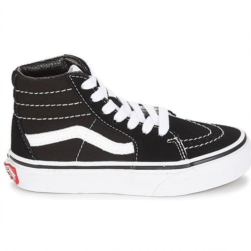 Vans Sk8-hi Kids Noir