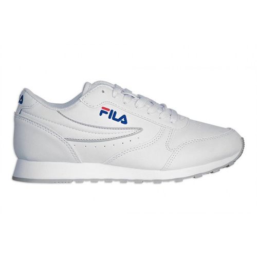 Fila Orbit Low Blanc