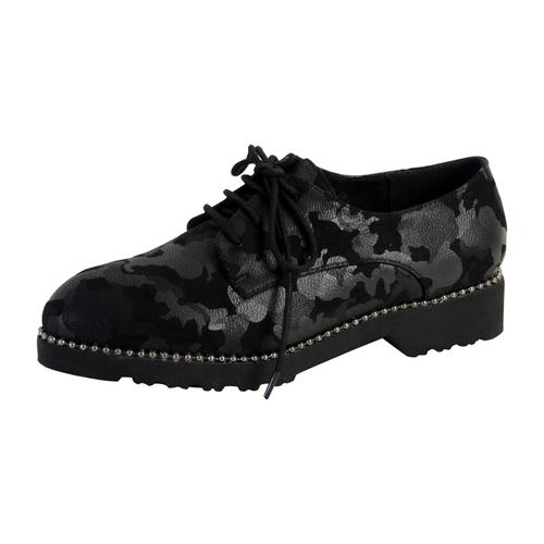 Derby Enza Nucci Ql3326 Noir