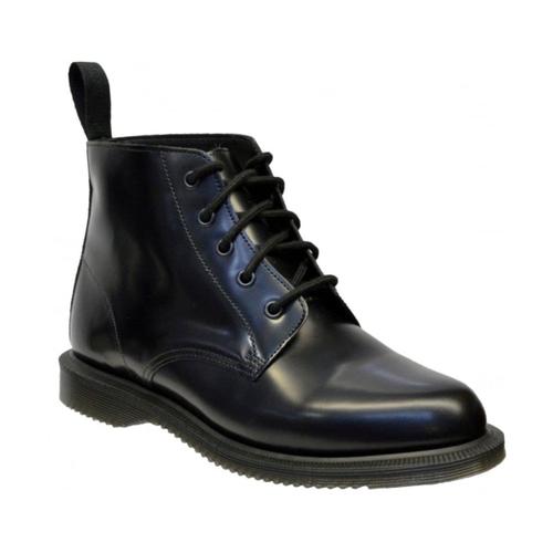 Boot Dr Martens Emmeline Polished Smooth 16701001 Noir 40