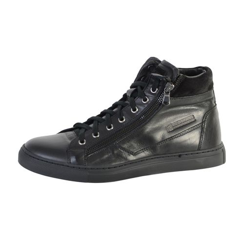 Basket Redskins Noir