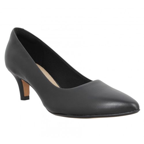 Escarpins Clarks Linvale Jerica Pour Femme Noir
