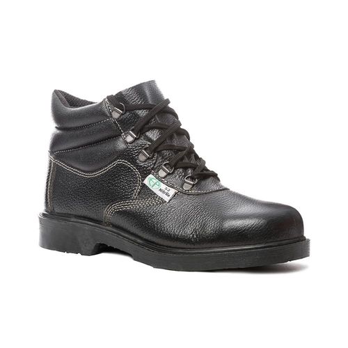 Chaussures De Sécurité Montantes Coverguard Volcanite S3 Hro Sra Noir