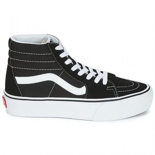 Vans Sk8-hi Platform 2.0 Noir