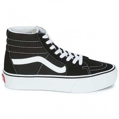 Baskets Vans Sk8 Hi Platform Noir - 38