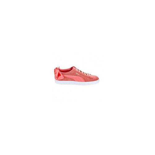 Puma Suede Bow Wn's - 367317-01 - Rose - 37