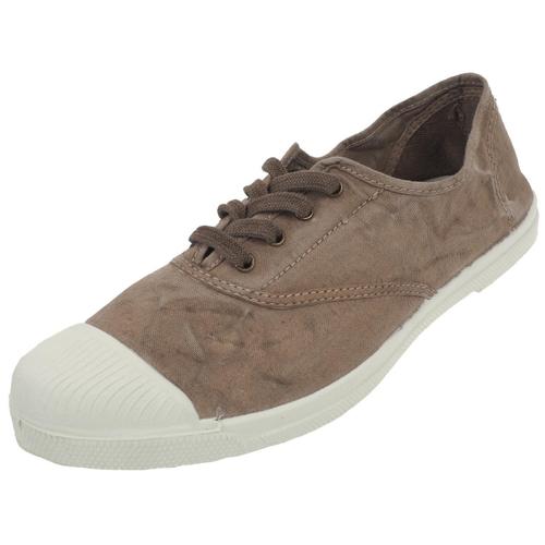 Chaussures Basses Toile Natural World Ingles Canvas L 54526 Beige