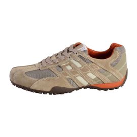 Basket Geox Snake Beige