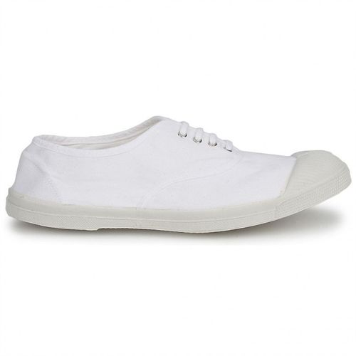 Bensimon Lacet Homme Blanc