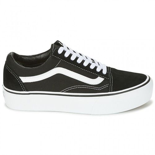 Vans Old School Platform Noir