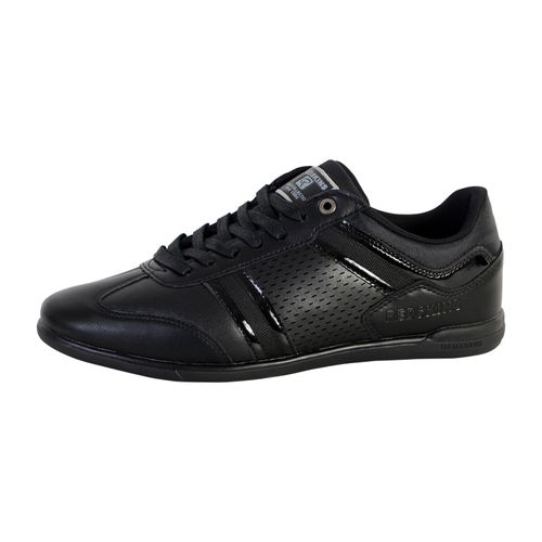Basket Redskins Illic Noir
