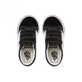 vans enfant noir