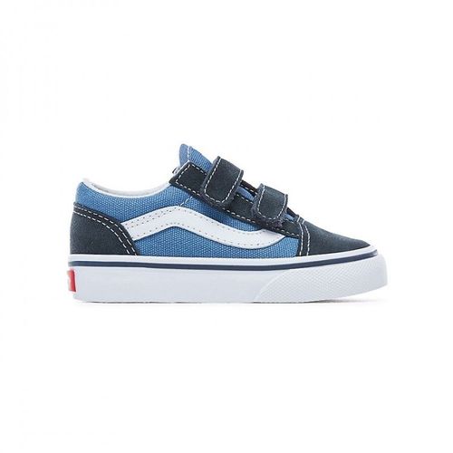 Vans Old School Enfant - Bleu - 20