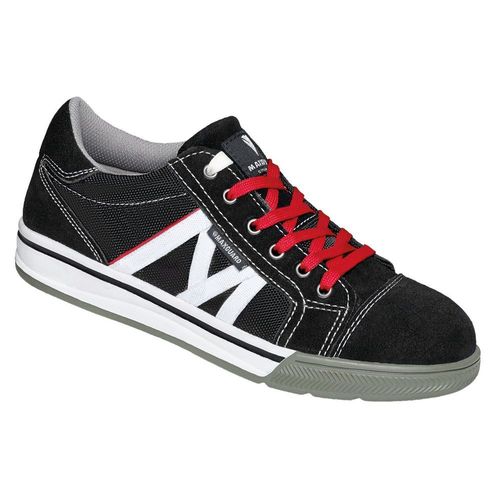 Baskets De Sécurité Maxguard Skinner S1p Src Noir