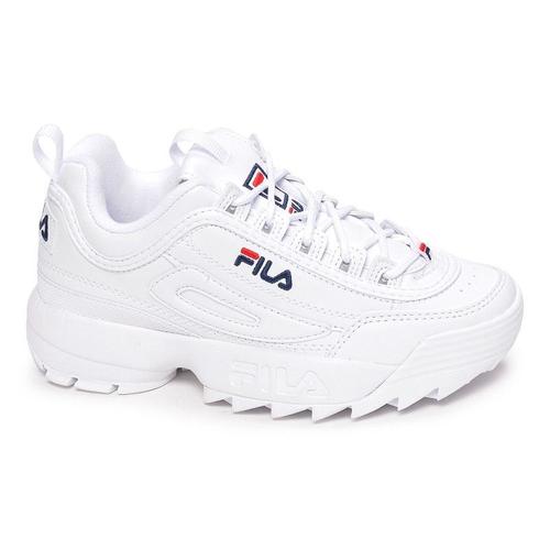 Fila Disruptor Blanc