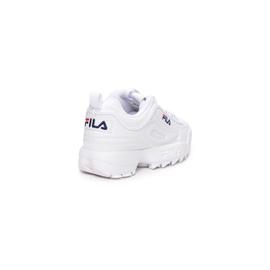 Baskets Fila Disruptor Low W Blanc 39 Rakuten