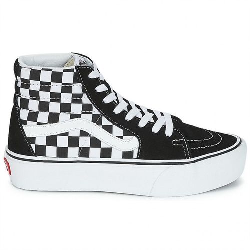 Vans Sk8-hi Platform 2.0 Noir