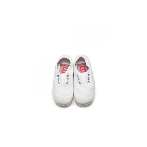 Bensimon Elly Ballerine Enfant Blanc 24 Rakuten