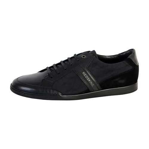 Basket Redskins Janat Noir