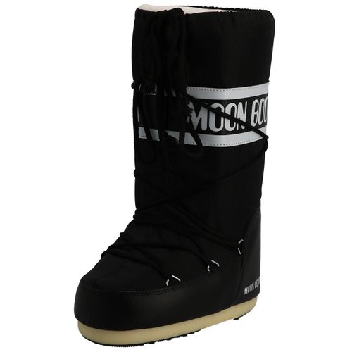 Bottines Tecnica Nylon Noir Moon Boot Noir 89806