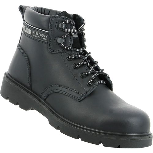Chaussures De Sécurité Safety Jogger X110n S3 100% Non Métalliques Noir