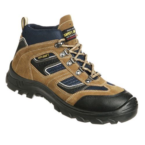 Chaussures De Sécurité Montantes Safety Jogger X2000 S3 Marron