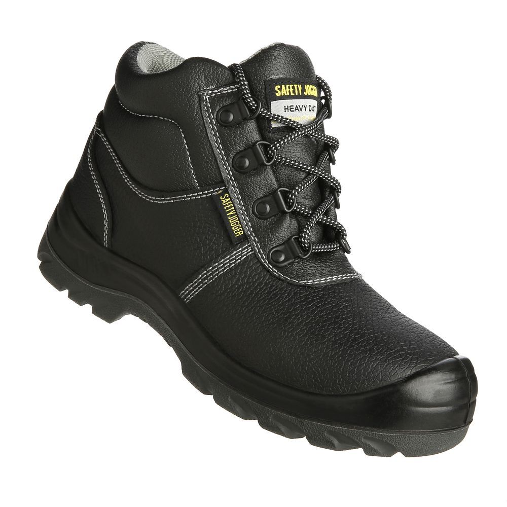 Chaussures De Sécurité Safety Jogger Bestboy S3 Src Noir