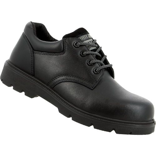 Chaussures De Sécurité Basses Safety Jogger X1110 S3 Src 100% Non Métalliques Noir