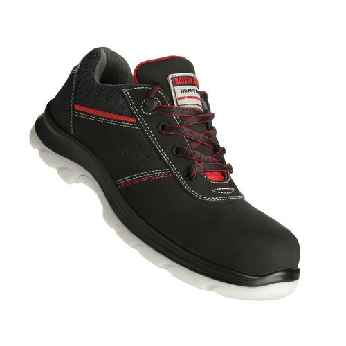 Chaussures De Sécurité Safety Jogger Vallis S3 100% Non Métalliques Noir