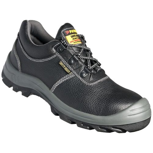 Chaussures De Sécurité Safety Jogger Bestrun S3 Src Noir