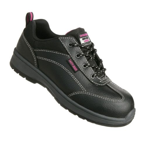 Chaussures De Sécurité Basses Femme Safety Jogger Bestgirl S3 Src Noir